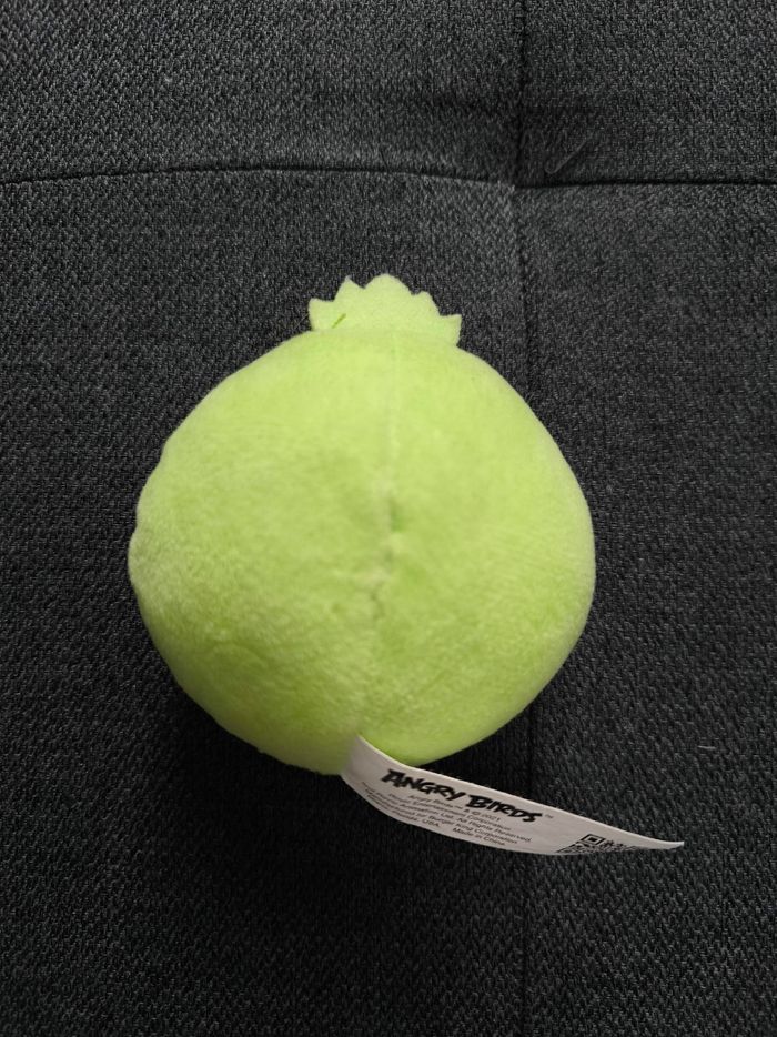 Peluche angry birds - photo numéro 3
