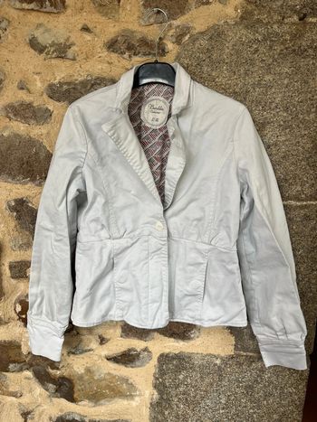 Veste bershka en jean L