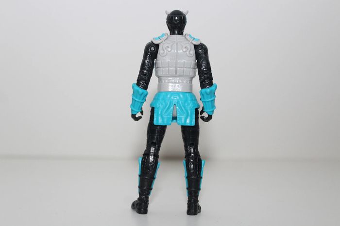 Figurine Bascher - Power rangers 2016 - photo numéro 3