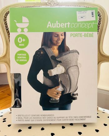 Porte bébé 0M+