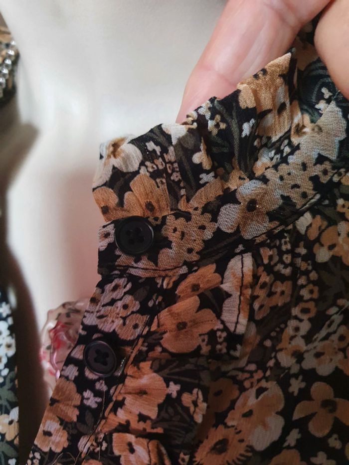Blouse imprimé - photo numéro 5