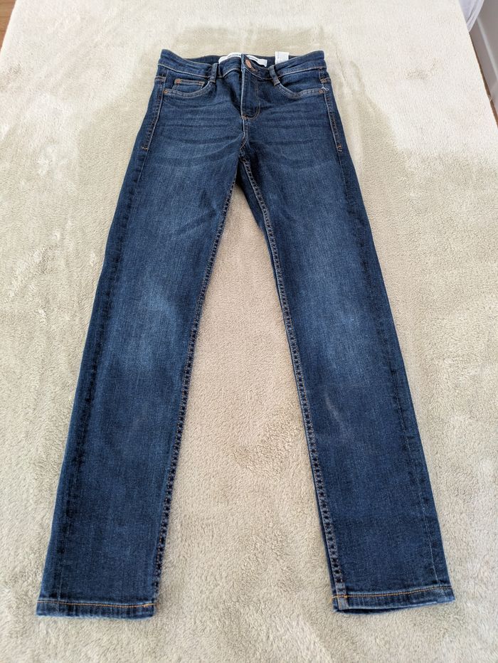 Jean Femme Bleu Classique