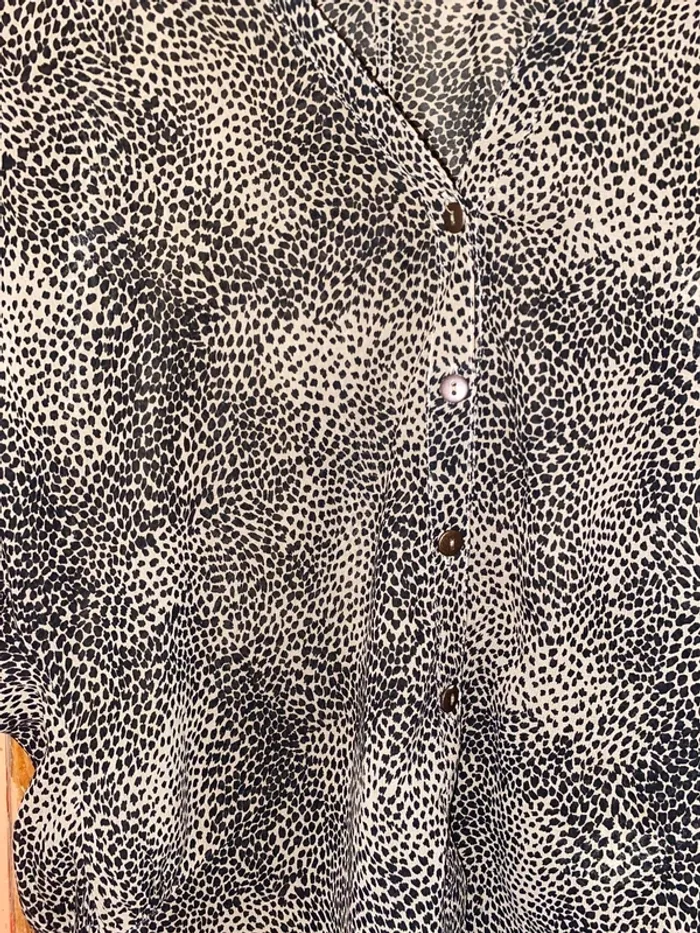 Blouse jennyfer vintage - photo numéro 4
