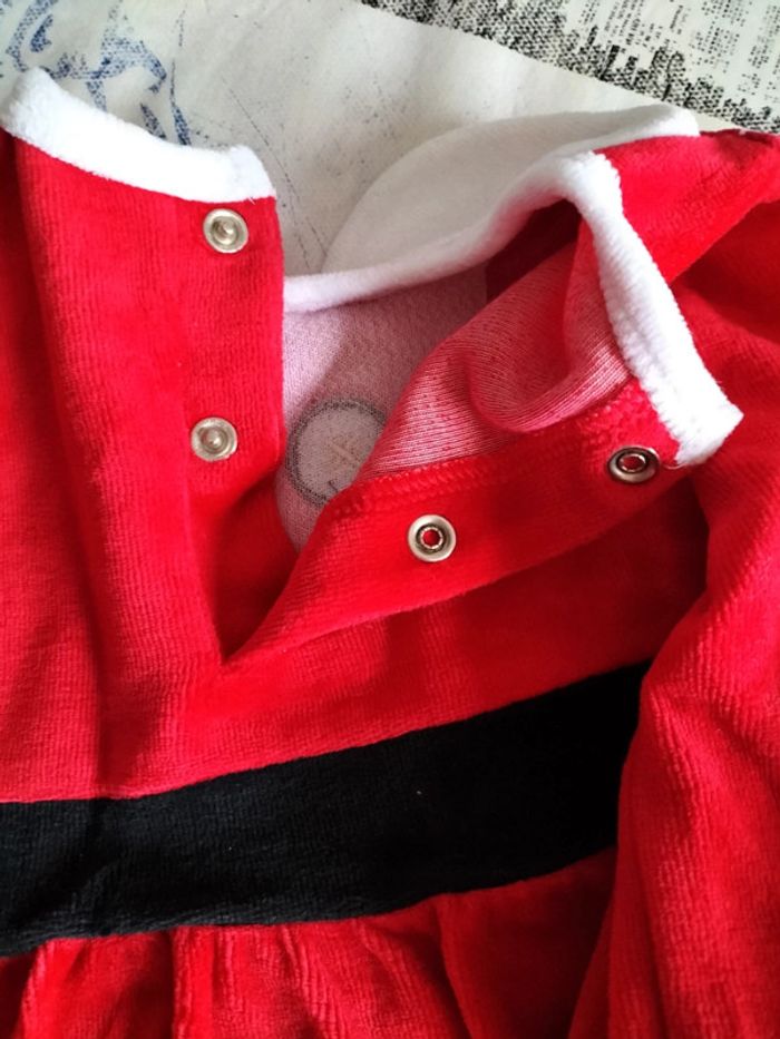 Robe Noël - photo numéro 2