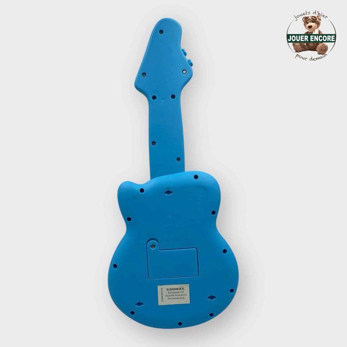 Guitare d'Éveil Musical Bébé – Instrument Multisons avec Piano Intégré - photo numéro 3