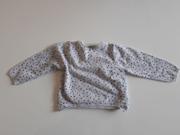 Ensemble pantalon et pull 3 mois - photo numéro 5