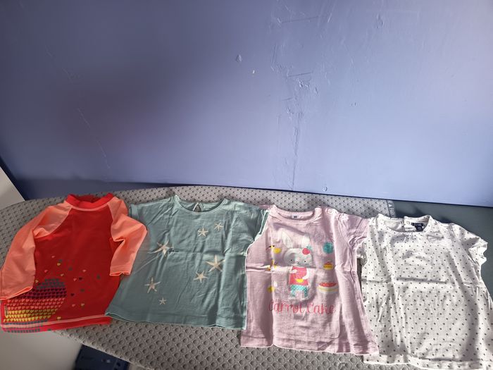 Vêtements fille 12 mois - photo numéro 6