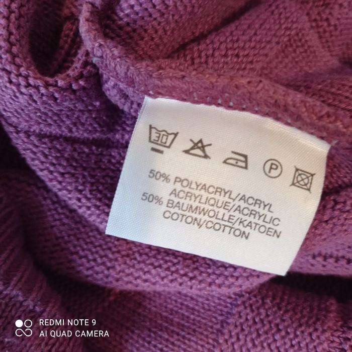 Pull mauve t42/44 - photo numéro 6