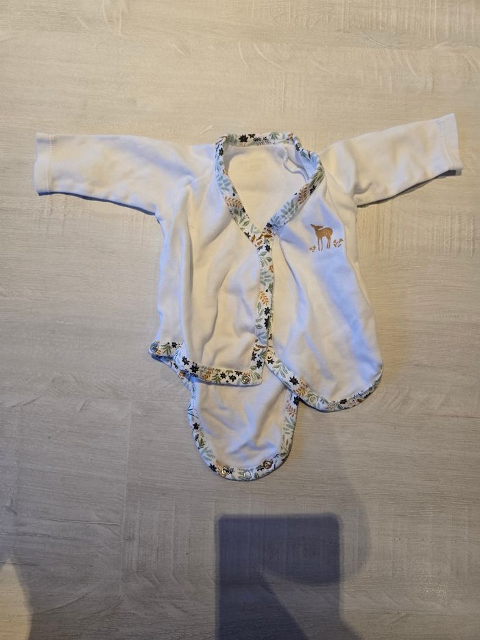 Vêtements garçons 1mois - photo numéro 3