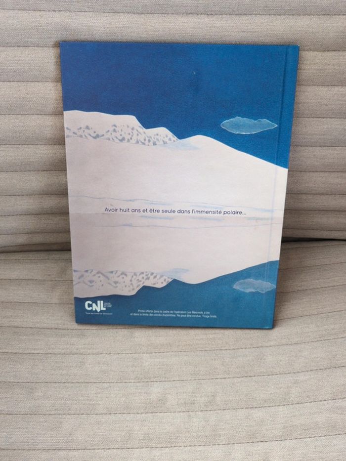 Livre enfant Grand Blanc - photo numéro 2