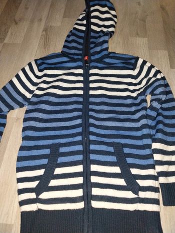 Gilet garçon 8 ans intérieur polaire