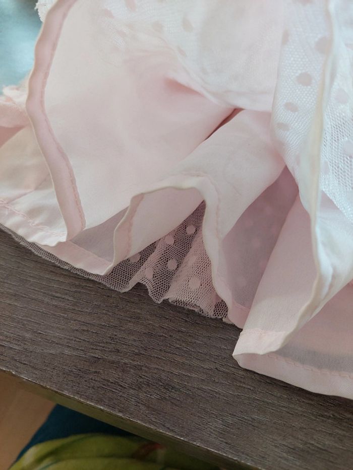 Robe satin - photo numéro 6