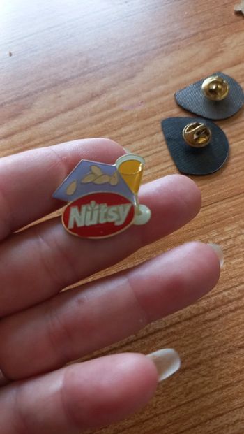 Pin's nutsy apero