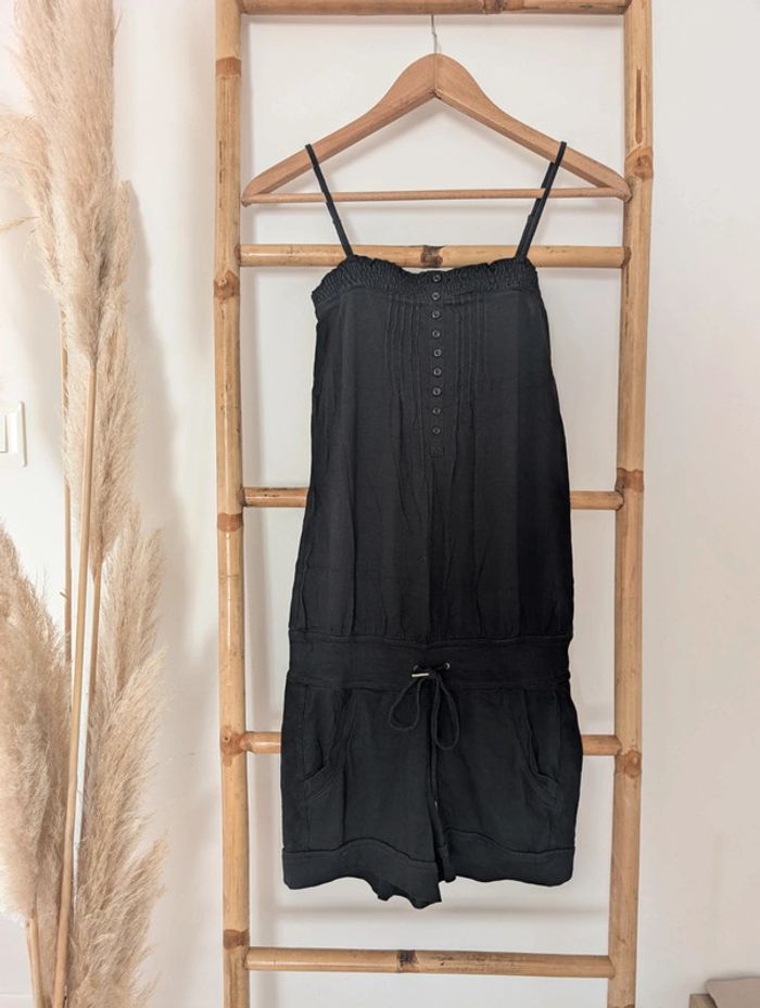 Combishort noire Esprit