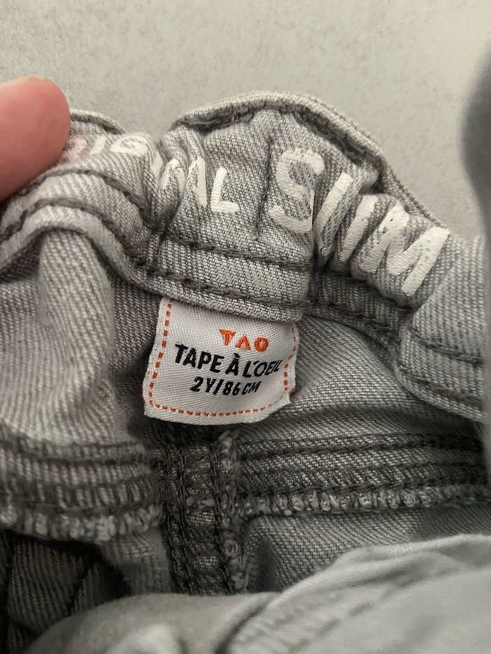 Jean tape à l’œil - photo numéro 3