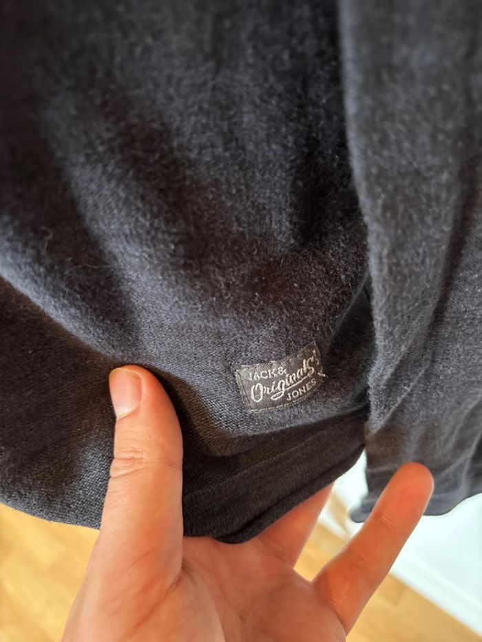 Pull homme taille S Jack&Jones - photo numéro 2