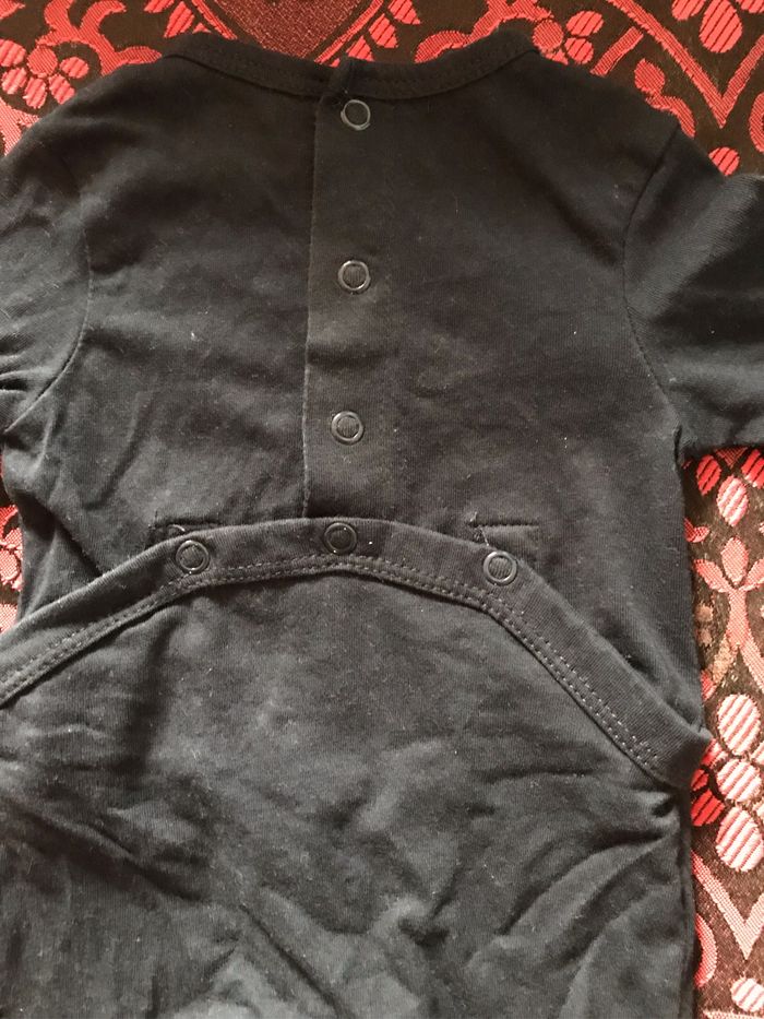 Jolie pyjamas pour bébé - photo numéro 5