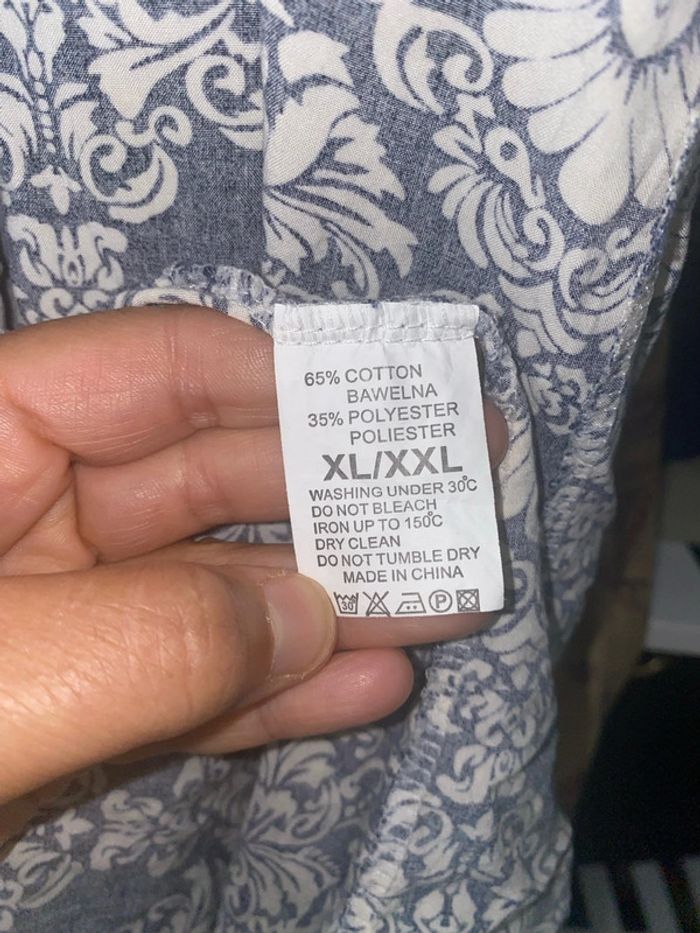 Robe longue imprimée XL-XXL - photo numéro 7