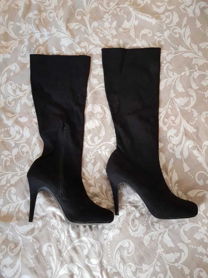 Bottes Paris Texas taille 40 - photo numéro 2