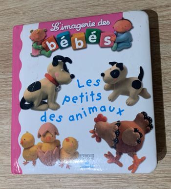Les petits des animaux