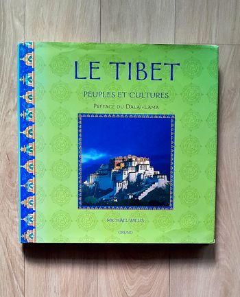Le Tibet peuples et cultures