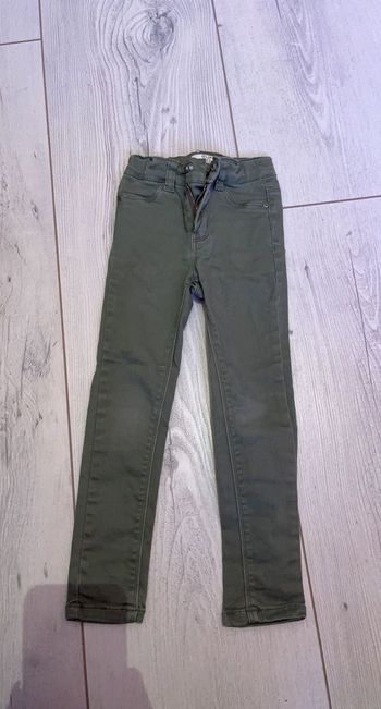 Jeans vert