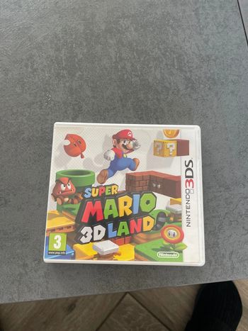 Jeu 3ds