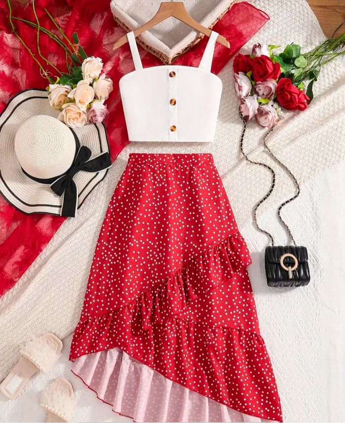 Ensemble jupe