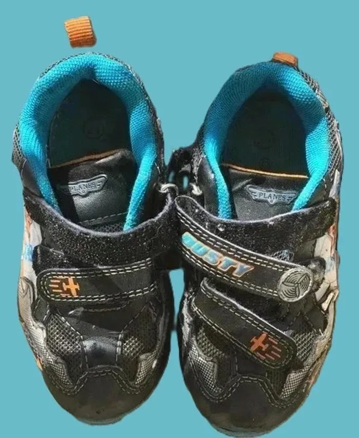 👟 Chaussures garçon Disney Planes – taille 24