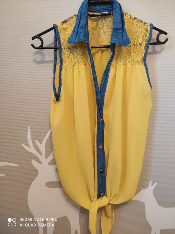 Magnifique chemise