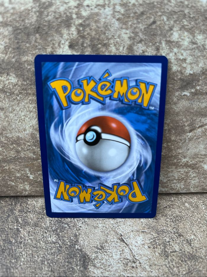 Carte Pokémon reptincel mew 169 - photo numéro 2