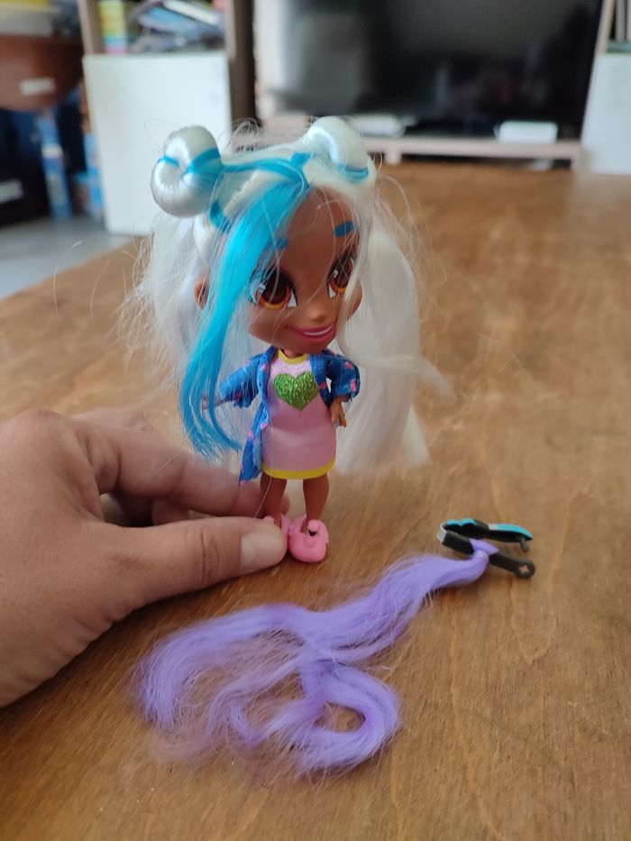 Poupée Hairdorables - photo numéro 2