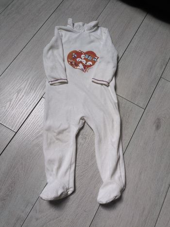 Pyjama 24 mois SM