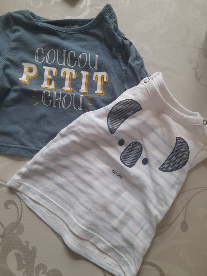 Tee shirt manche longue