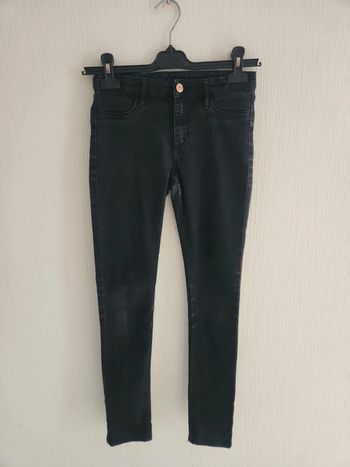 Jean slim noir h&m 146 cm