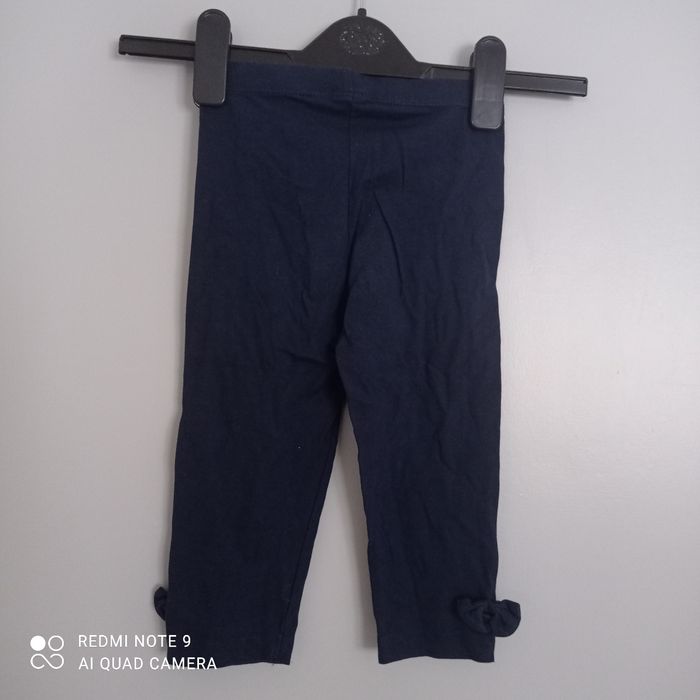 Legging marine 4ans Minnie - photo numéro 3