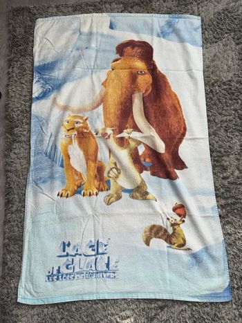 Serviette Plage 