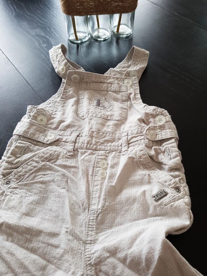 Salopette - photo numéro 2