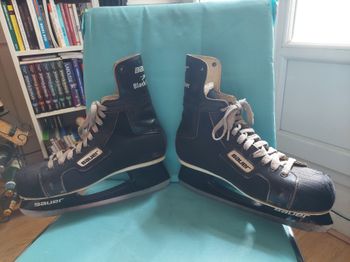 Patin à glace " Bauer" 42