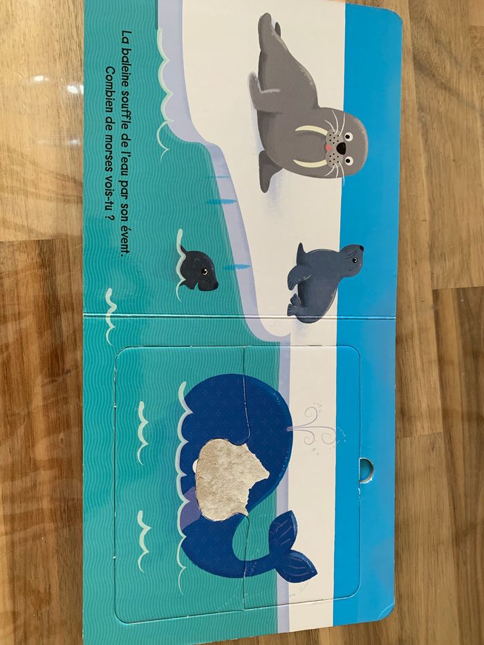 Mon premier livre puzzle - photo numéro 2