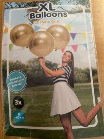 Ballon XL
