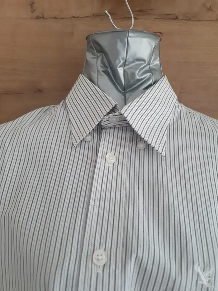 Chemise à rayures - photo numéro 3