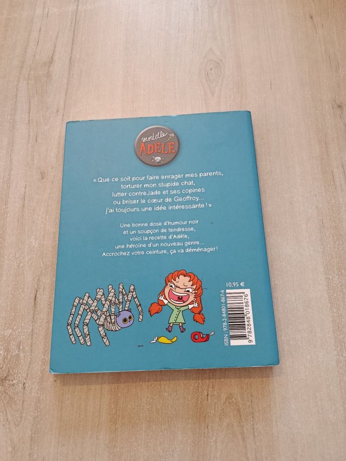 Mortelle Adèle tome 1 - photo numéro 2