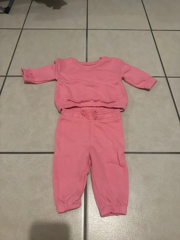 Ensemble jogging