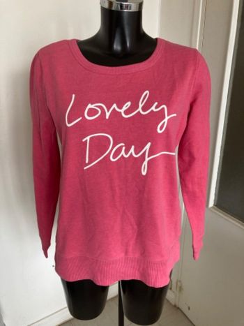 Pull sweat Gap taille 38/M