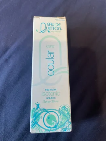 Spray oculaire