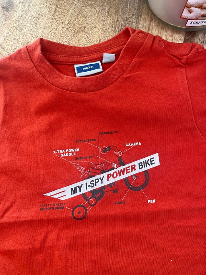 Lot de 2 Hauts Mexx 18/24 mois - photo numéro 2