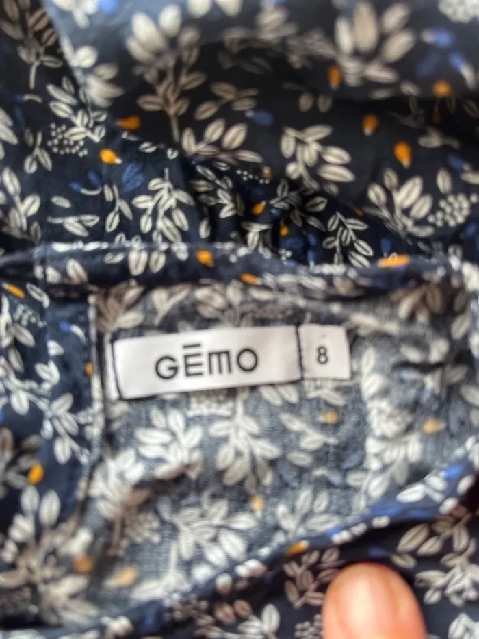 Robe gemo - photo numéro 4