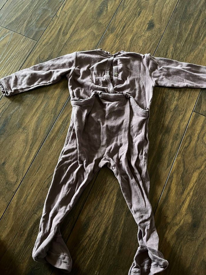 Pyjama Petit Bateau 24 mois - photo numéro 4