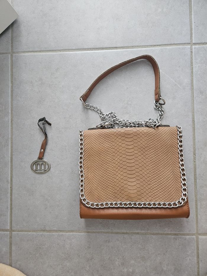 Sac bandoulière Manoukian - photo numéro 2